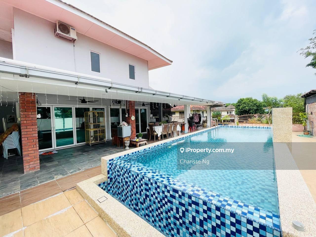 Bungalow House for Sale in Taman Bukit Cheras, Cheras by Charisse Ng - iProperty.com.my