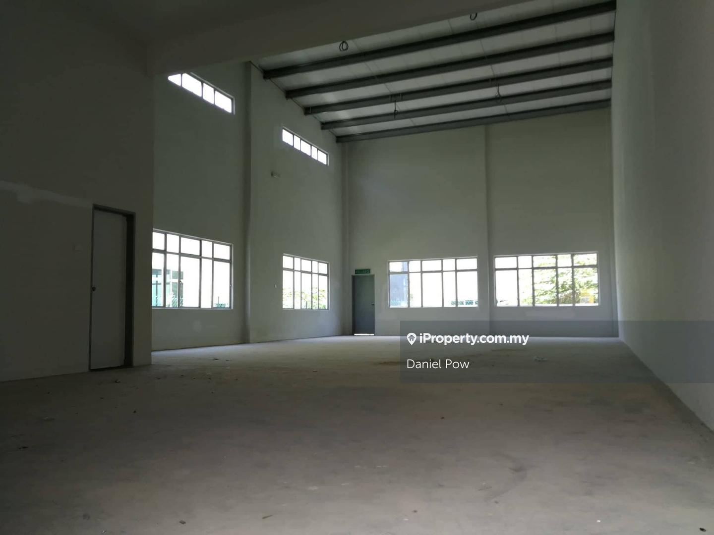 Semi-D Kilang untuk Disewa di Kawasn Perindustrian Taman Tasik Utama, Ayer Keroh oleh Daniel Pow - iProperty.com.my
