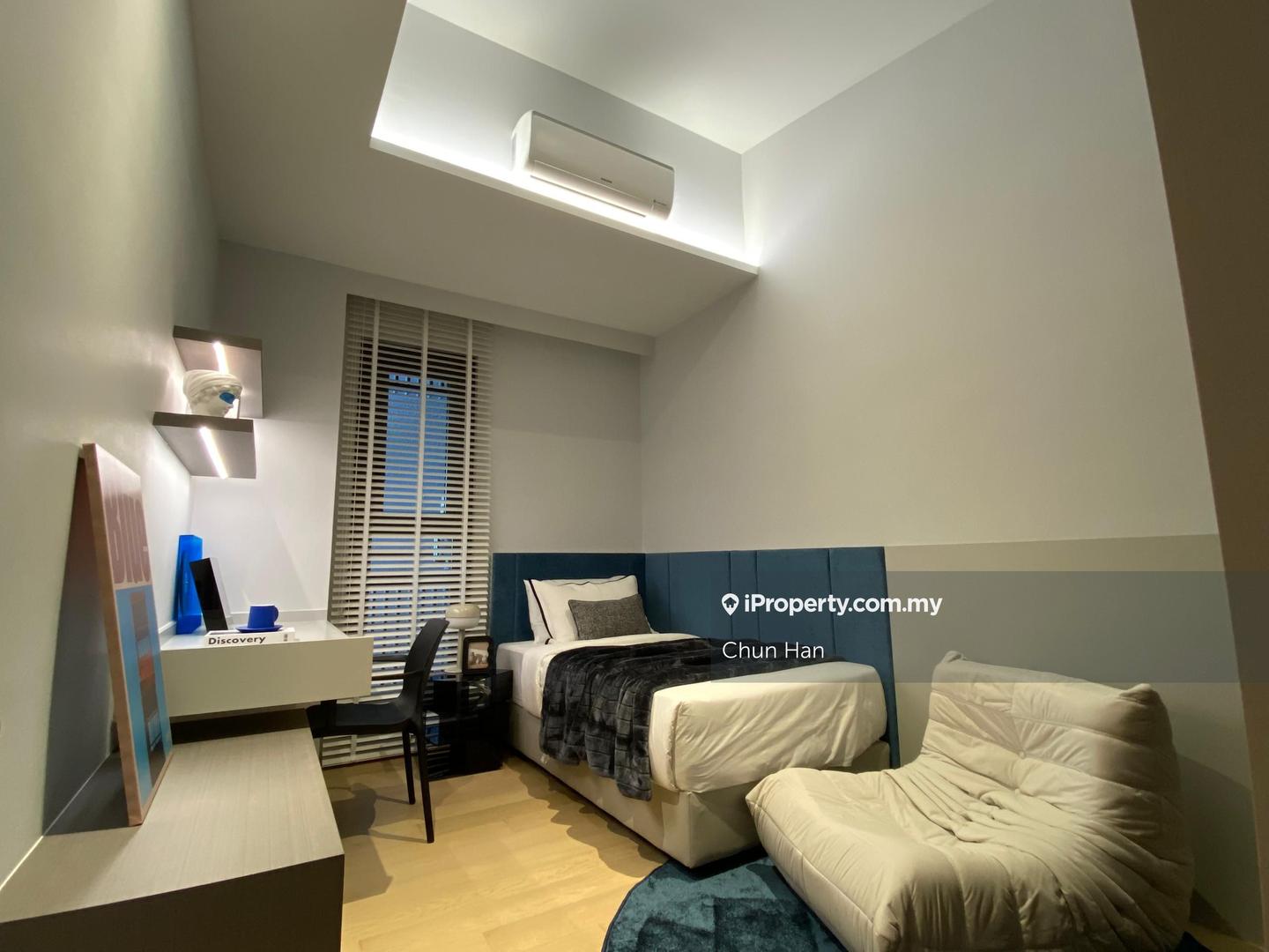 Residensi Servis untuk Dijual di Star Residences Two oleh Chun Han - iProperty.com.my