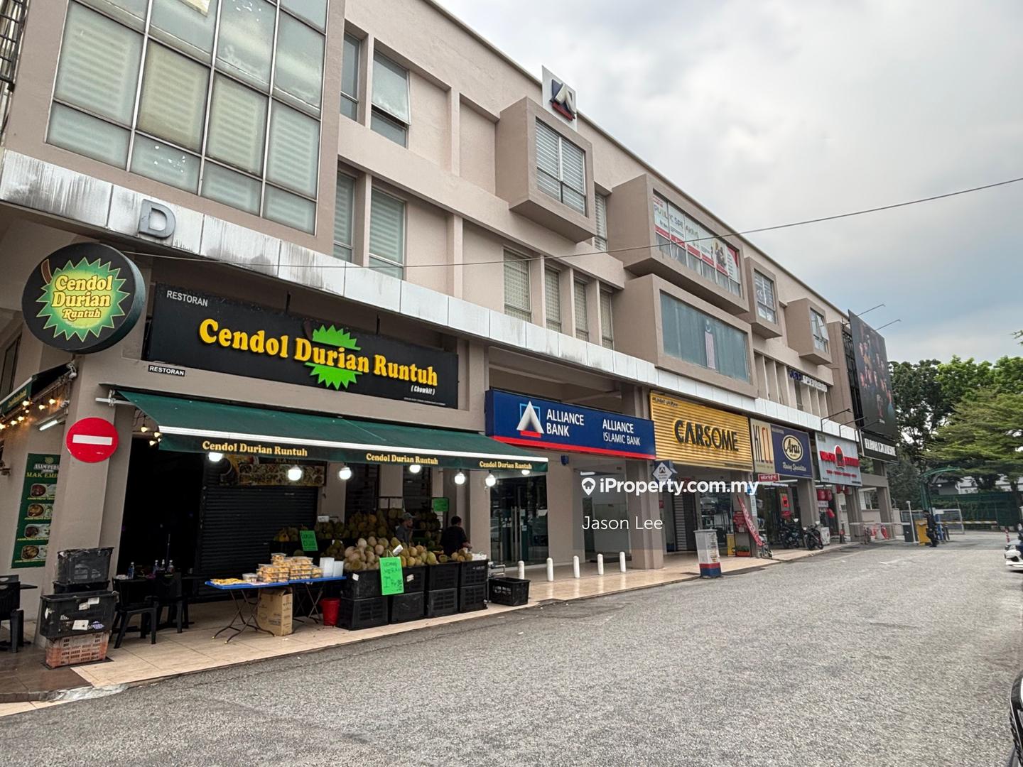 Shop for Sale in Danau Kota, Setapak by Jason Lee - iProperty.com.my