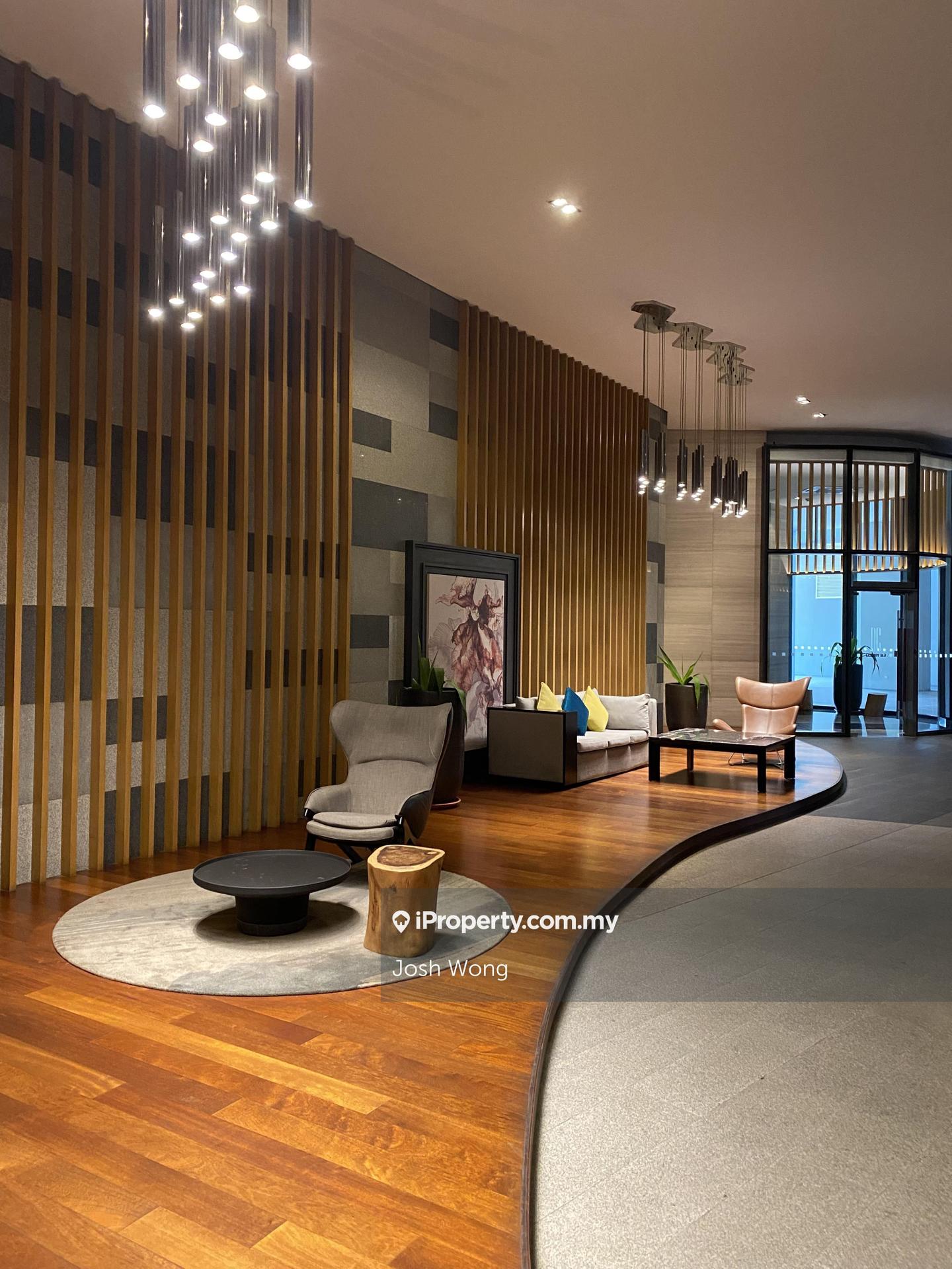 Residensi Servis untuk Dijual di Damansara City Residency (DC Residensi) oleh Josh Wong - iProperty.com.my