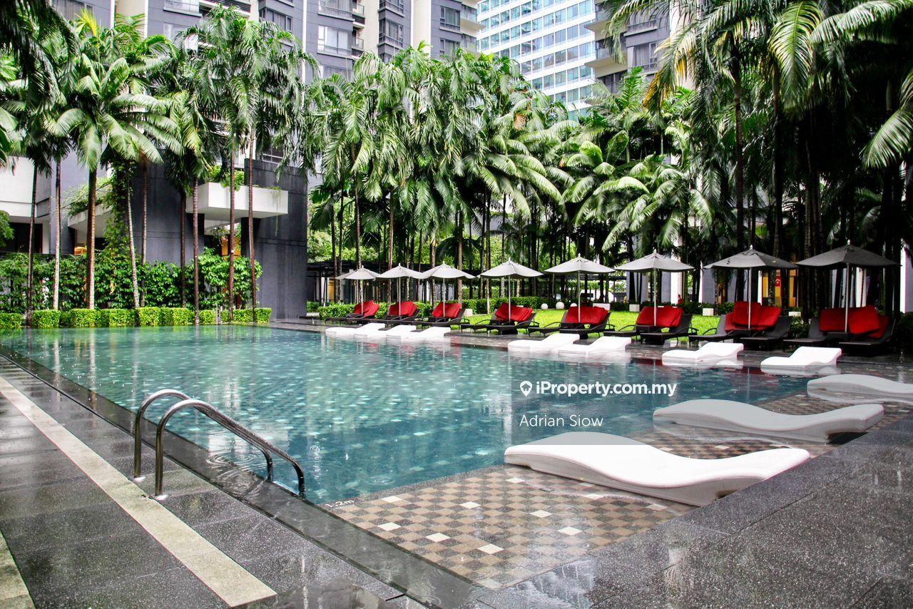 Service Residence for Rent in St Mary Residences by Adrian Siow - iProperty.com.my