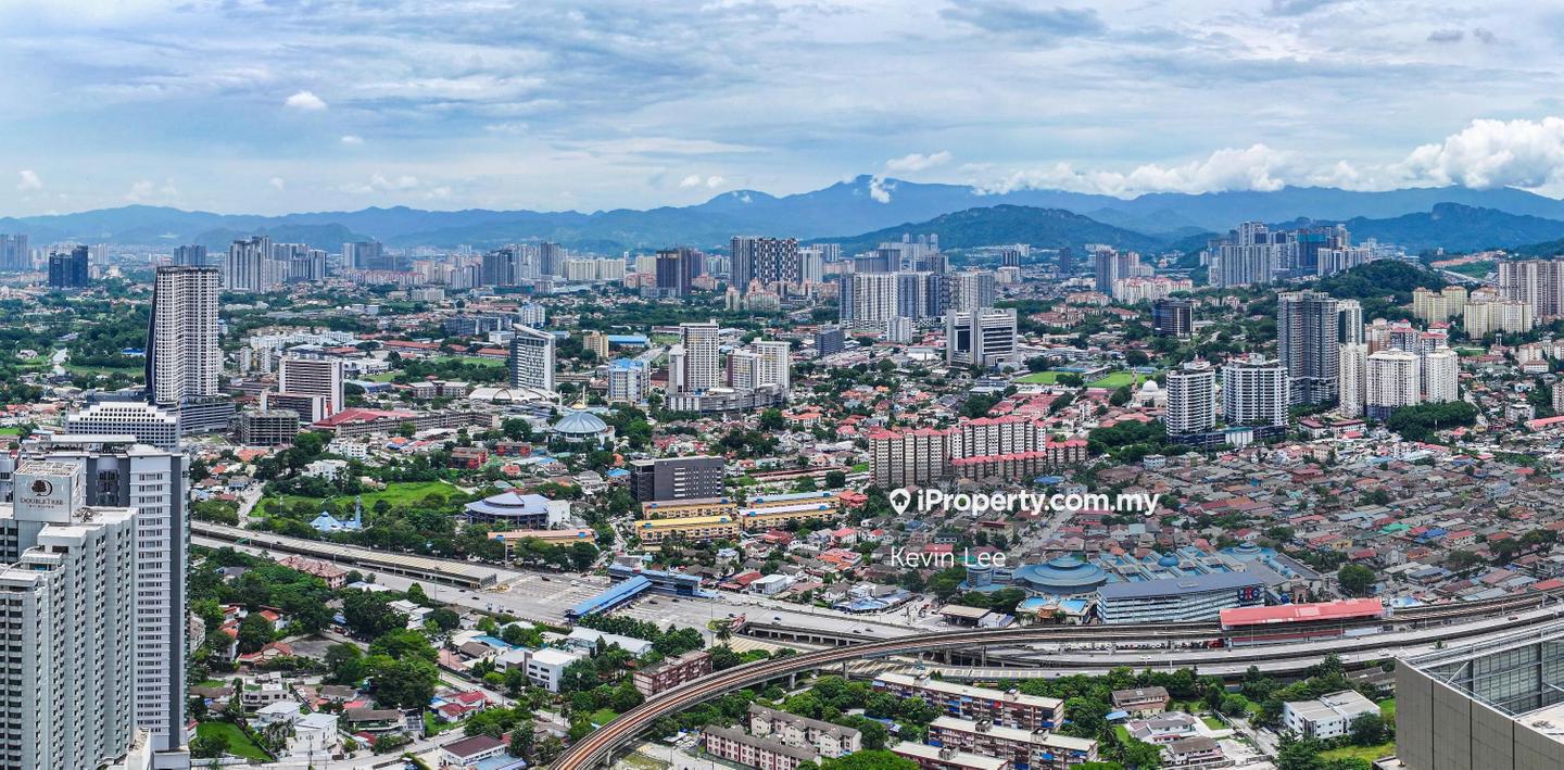 Residensi Servis untuk Dijual di Skyline Embassy oleh Kevin Lee - iProperty.com.my