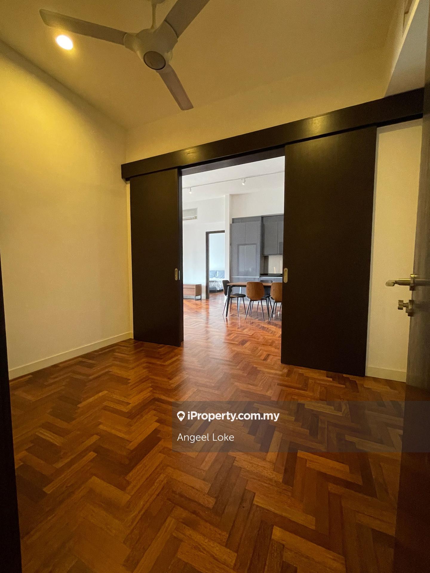 Residensi Servis untuk Disewa di The Mews oleh Angeel Loke - iProperty.com.my