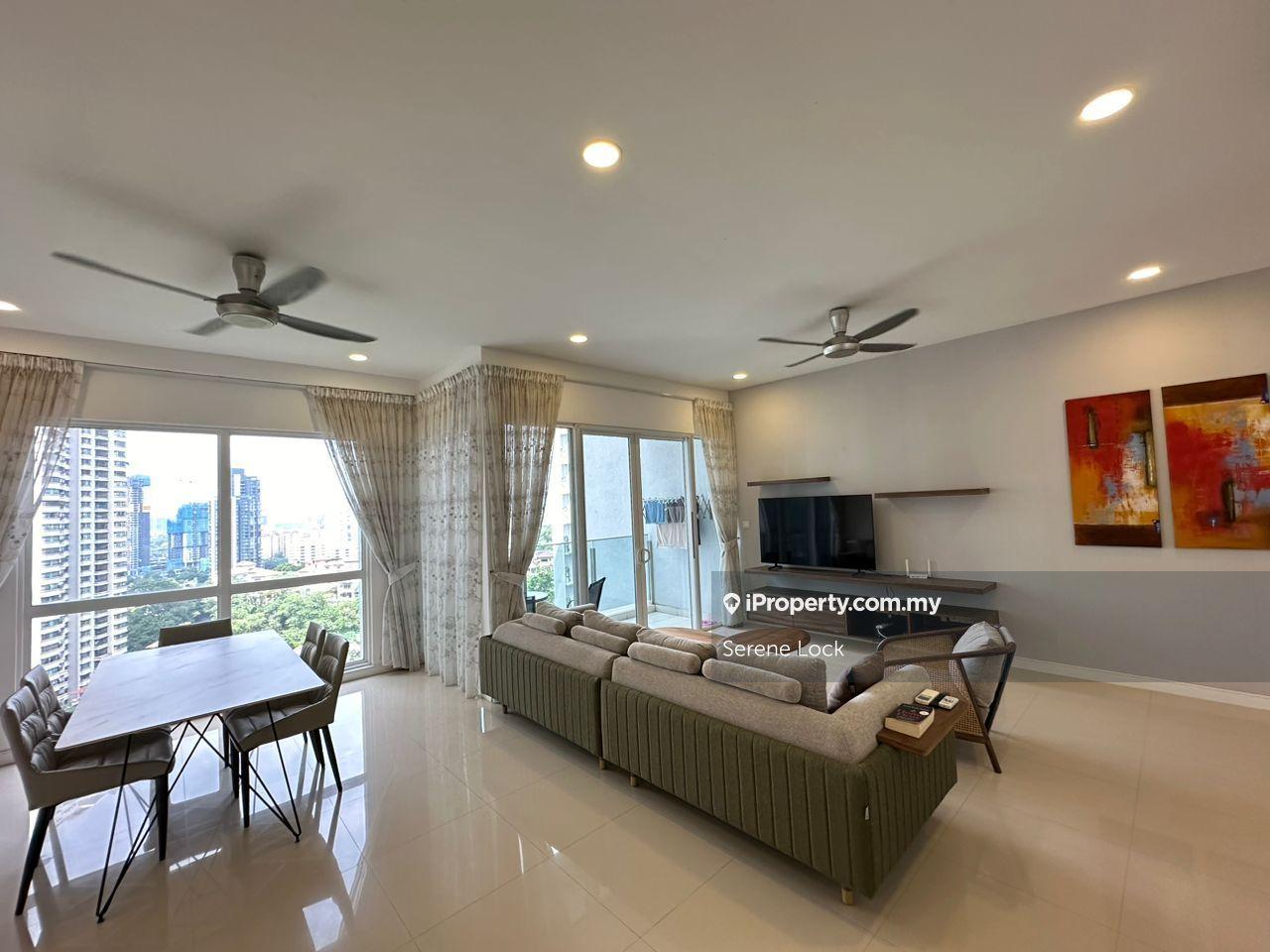Condominium for Rent in Pavilion Hilltop by Serene Lock - iProperty.com.my