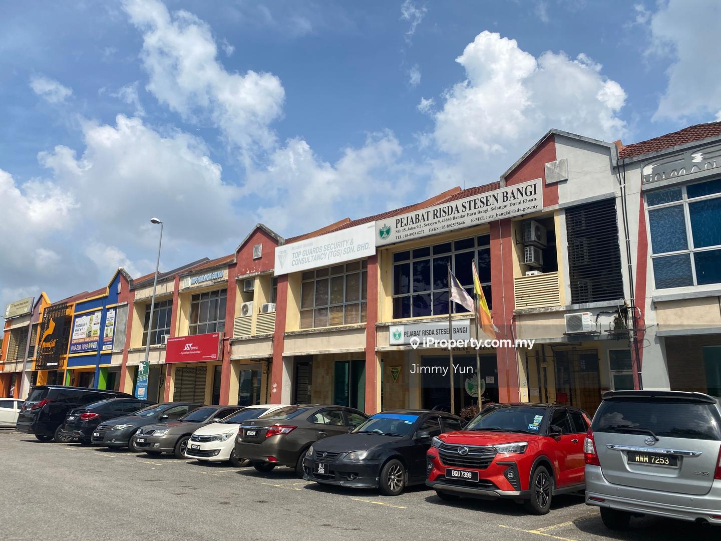 Shop for Sale in Bandar Baru Bangi Shop Lot 2 Adjoining unit, Bangi by Jimmy Yun - iProperty.com.my