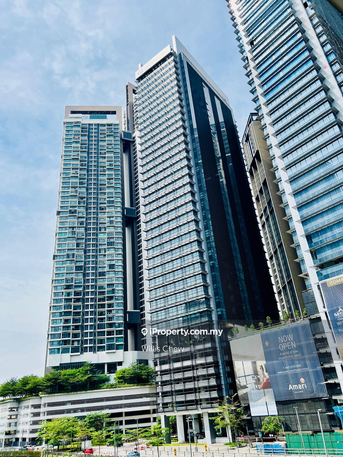 Office for Rent in KL Eco City, Kuala Lumpur by Willis Chew - iProperty.com.my