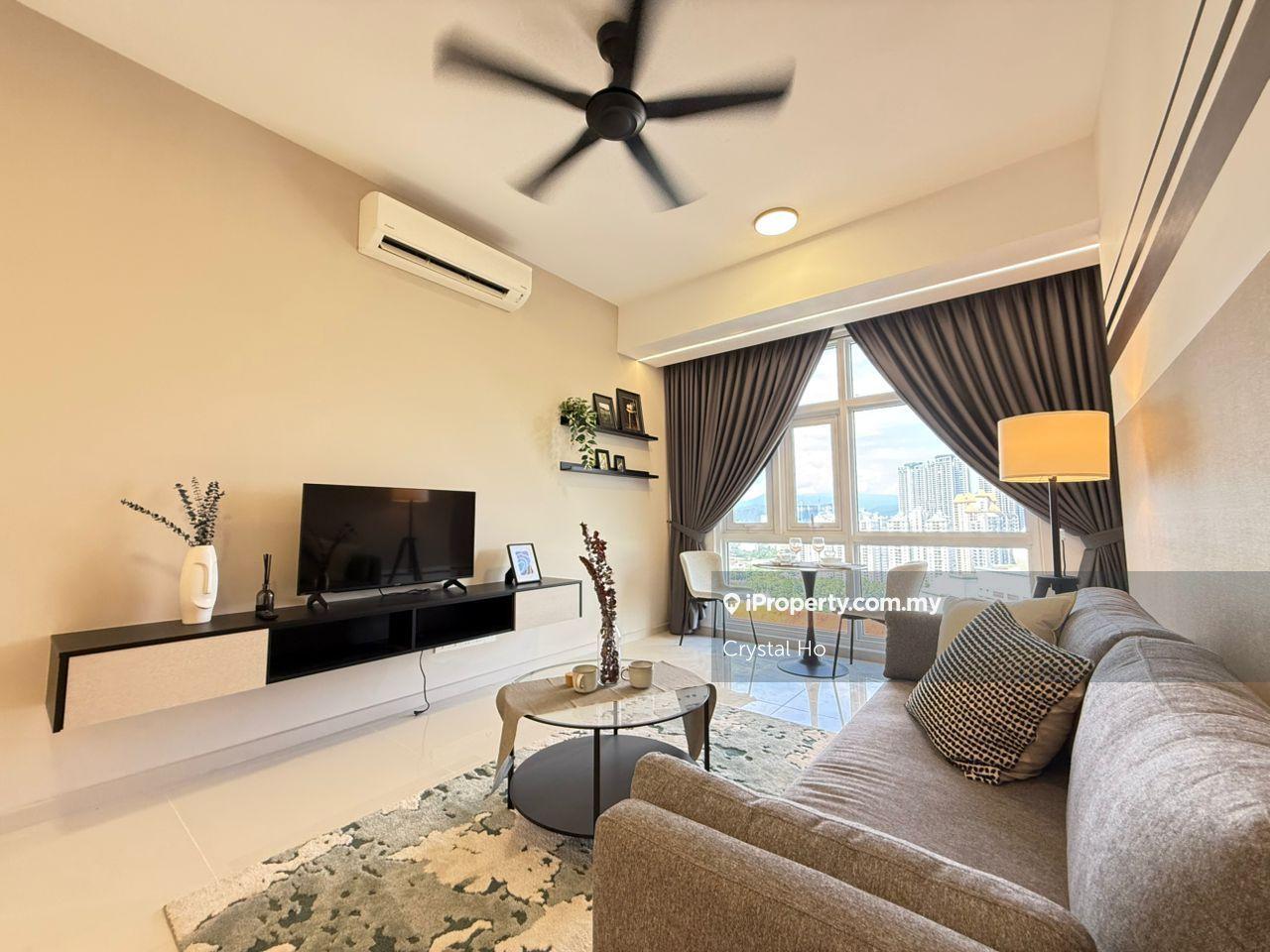 Residensi Servis untuk Disewa di Met 1 Residences oleh Crystal Ho - iProperty.com.my