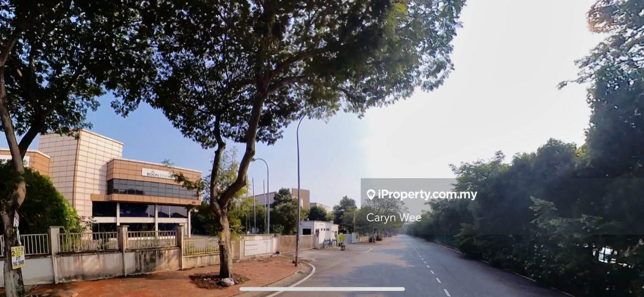 Semi-D Kilang untuk Dijual di Seksyen U1, Temasya Industrial Park, Shah Alam oleh Caryn Wee - iProperty.com.my