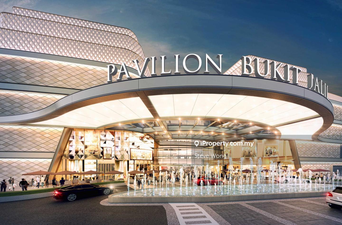 Residensi Servis untuk Disewa di The Park Sky Residence oleh Steve Wong - iProperty.com.my