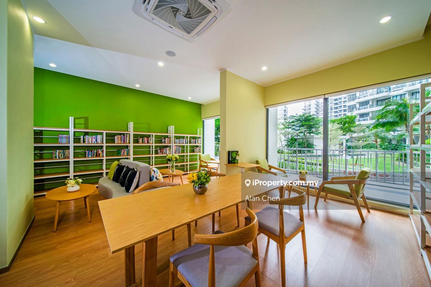 Condominium for Sale in Kings Bay @ Country Garden Danga Bay by Alan Chen - iProperty.com.my