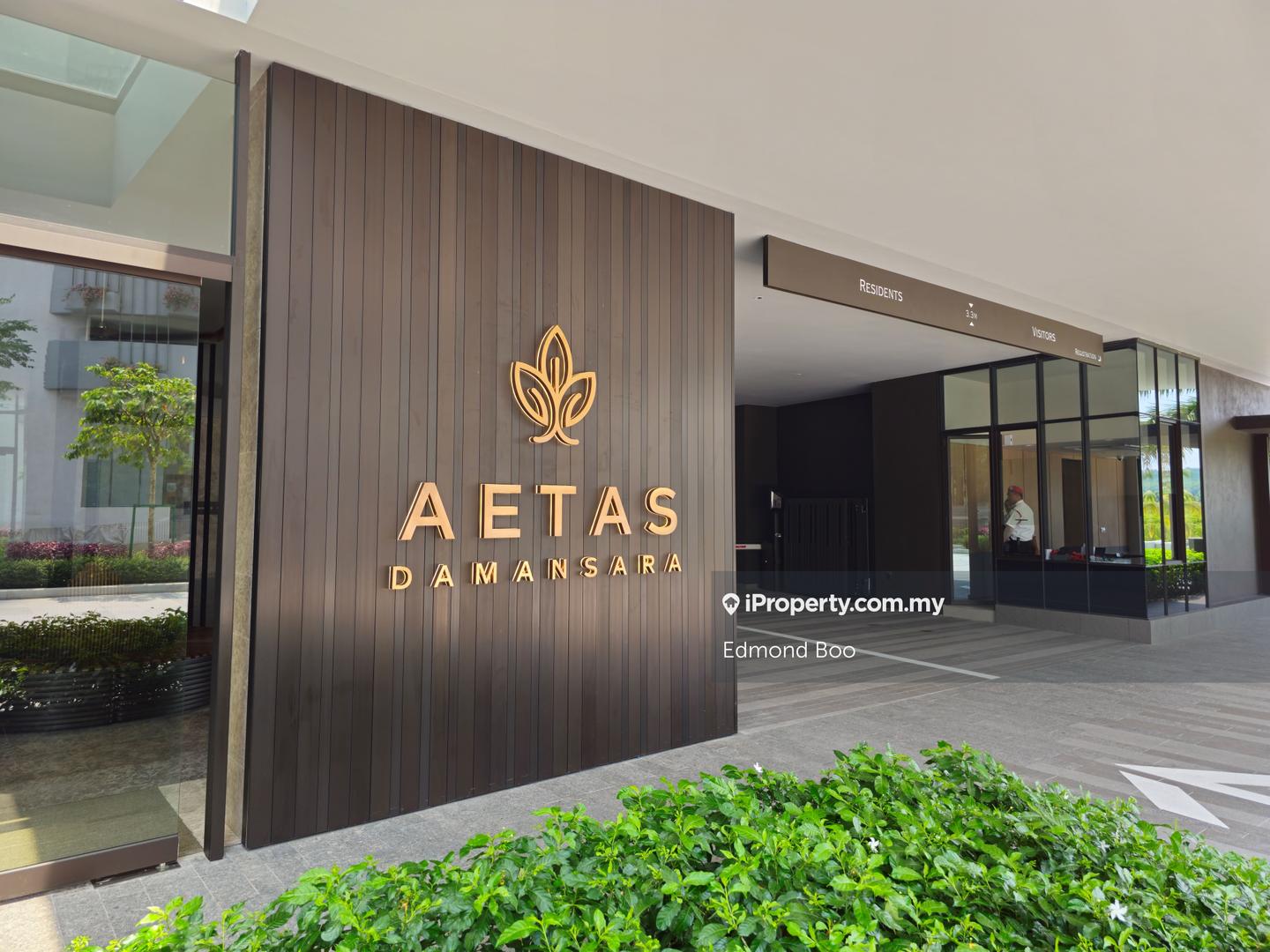 Kondominium untuk Dijual di Aetas Damansara oleh Edmond Boo - iProperty.com.my
