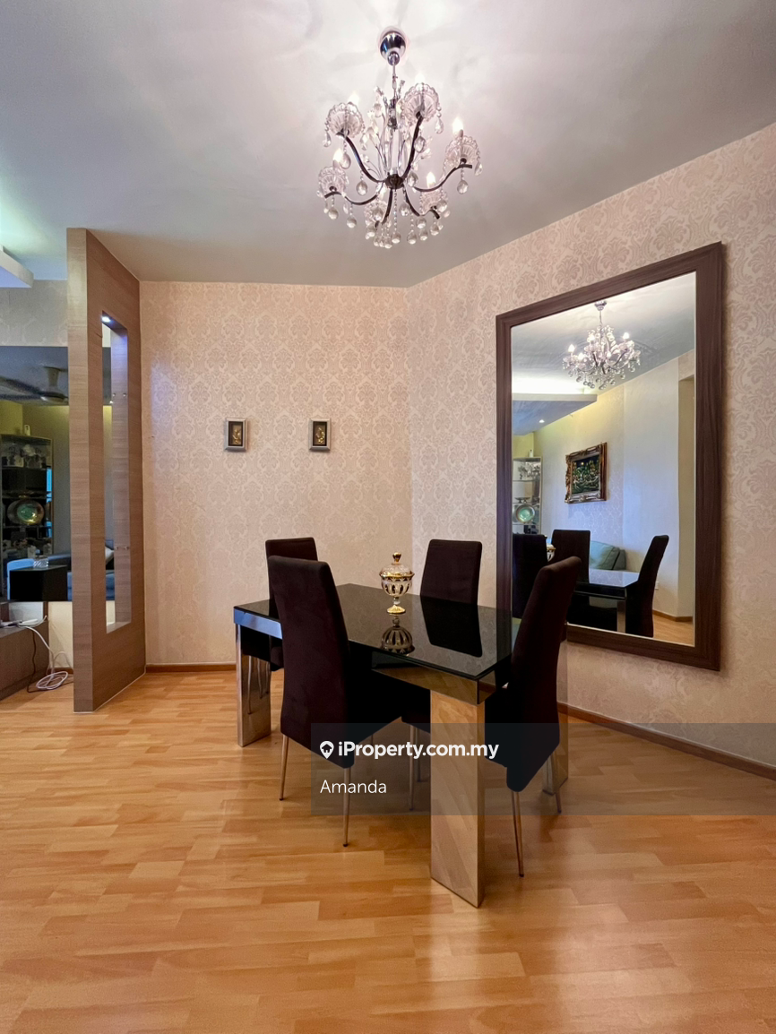 Residensi Servis untuk Disewa di Waldorf Tower oleh Amanda - iProperty.com.my