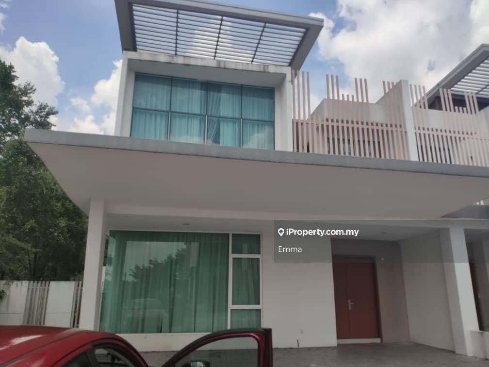 Semi-Detached House for Rent in Cyberjaya, Selangor by Emma - iProperty.com.my