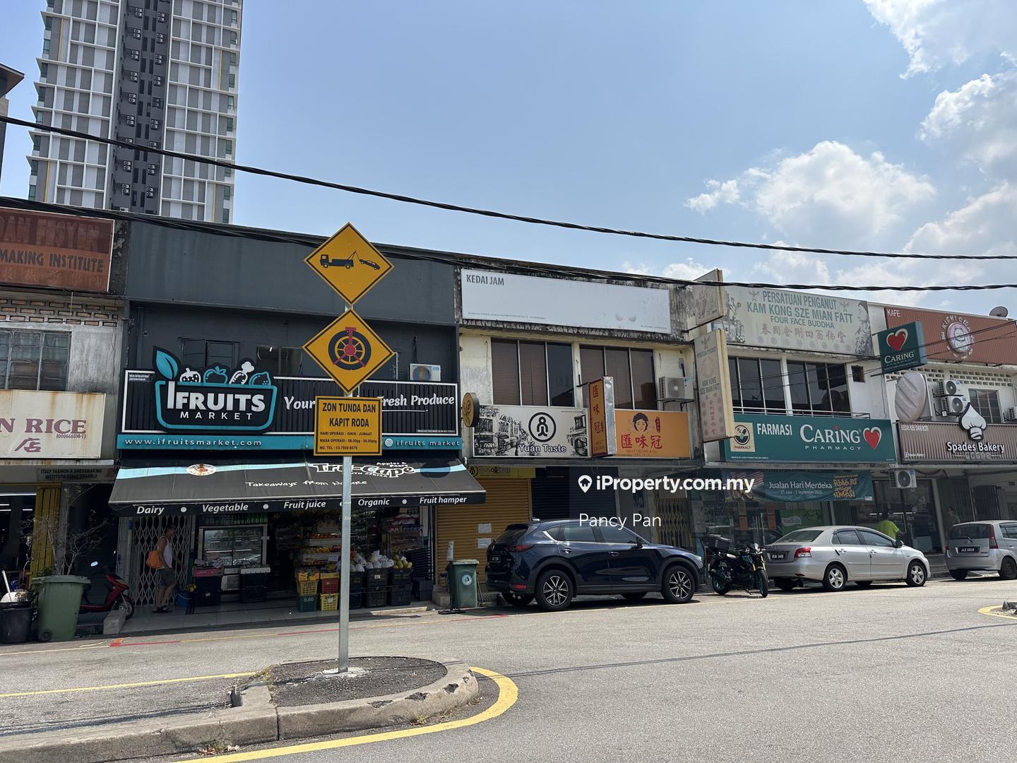 Shop for Rent in SS2, Petaling Jaya by Pancy Pan - iProperty.com.my
