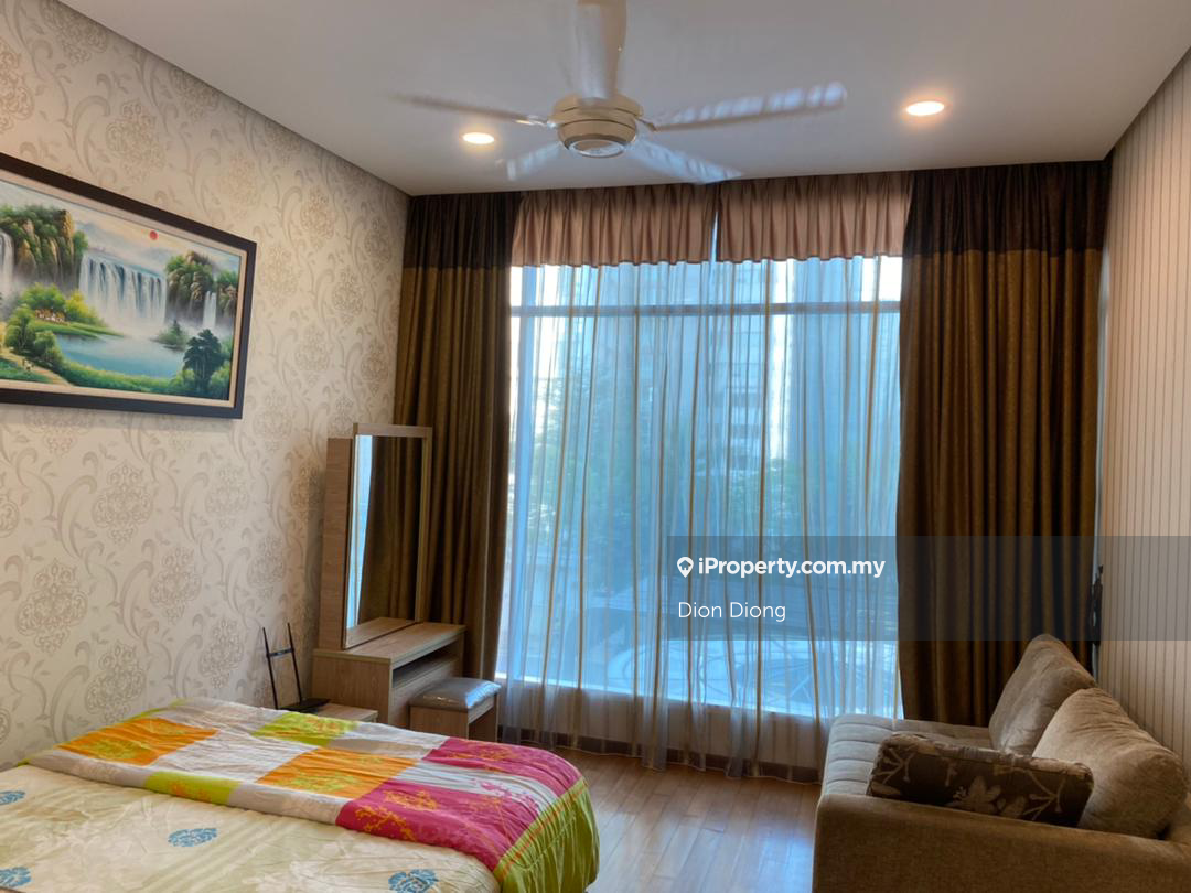 Service Residence for Sale in Quadro Residences by Dion Diong - iProperty.com.my