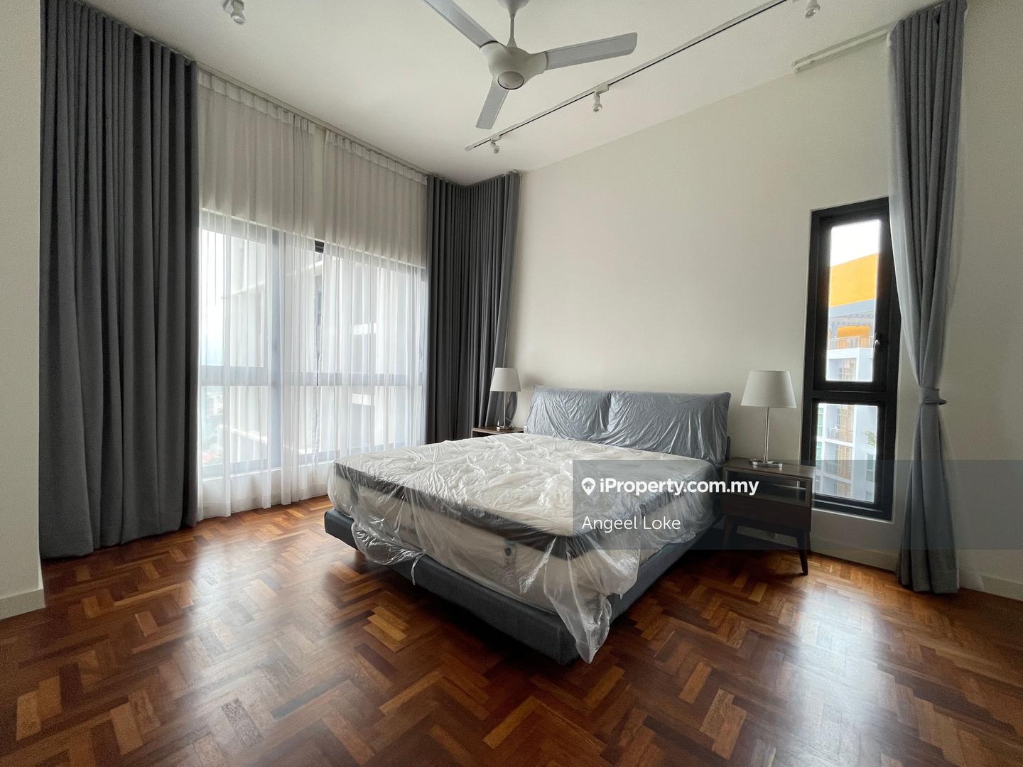 Residensi Servis untuk Disewa di The Mews oleh Angeel Loke - iProperty.com.my