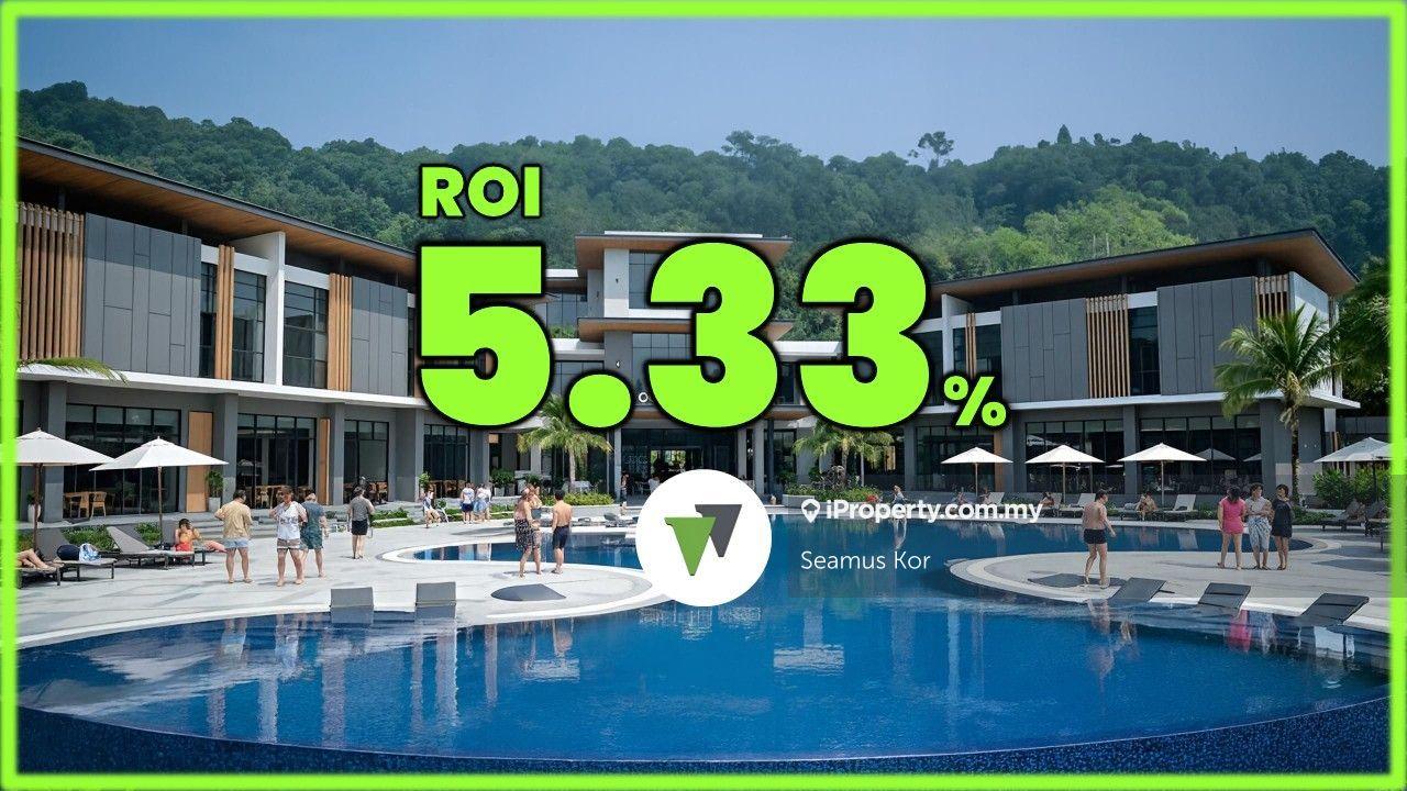 Hotel / Resort untuk Dijual di Cherating, Kuantan, Balok oleh Seamus Kor - iProperty.com.my