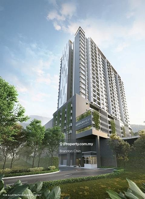 Condominium for Sale in Upperville @ 16 Quartz by Brandon Chin - iProperty.com.my