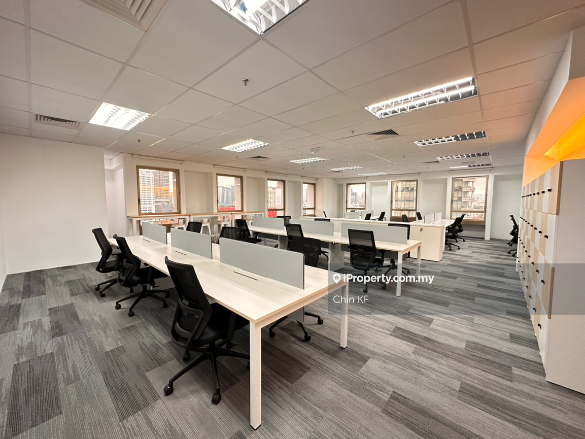 Pejabat untuk Disewa di KLCC, KL City Centre oleh Chin KF - iProperty.com.my