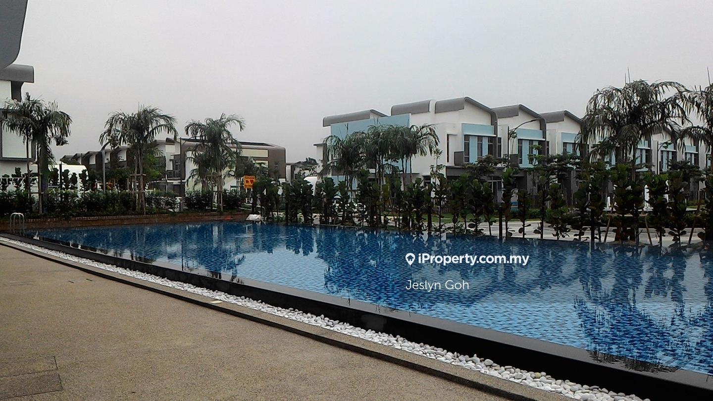 Rumah Berangkai 2 Tingkat untuk Disewa di Setia Eco Glades, Cyberjaya oleh Jeslyn Goh - iProperty.com.my