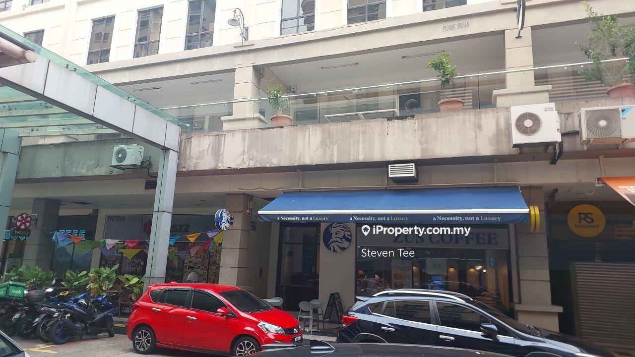 Kedai-Pejabat untuk Dijual di Sri Hartamas, Kuala Lumpur oleh Steven Tee - iProperty.com.my