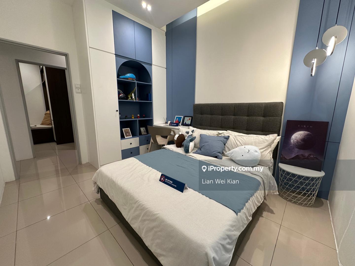 Condominium for Sale in Berlian Setapak 2 Residences by Lian Wei Kian - iProperty.com.my