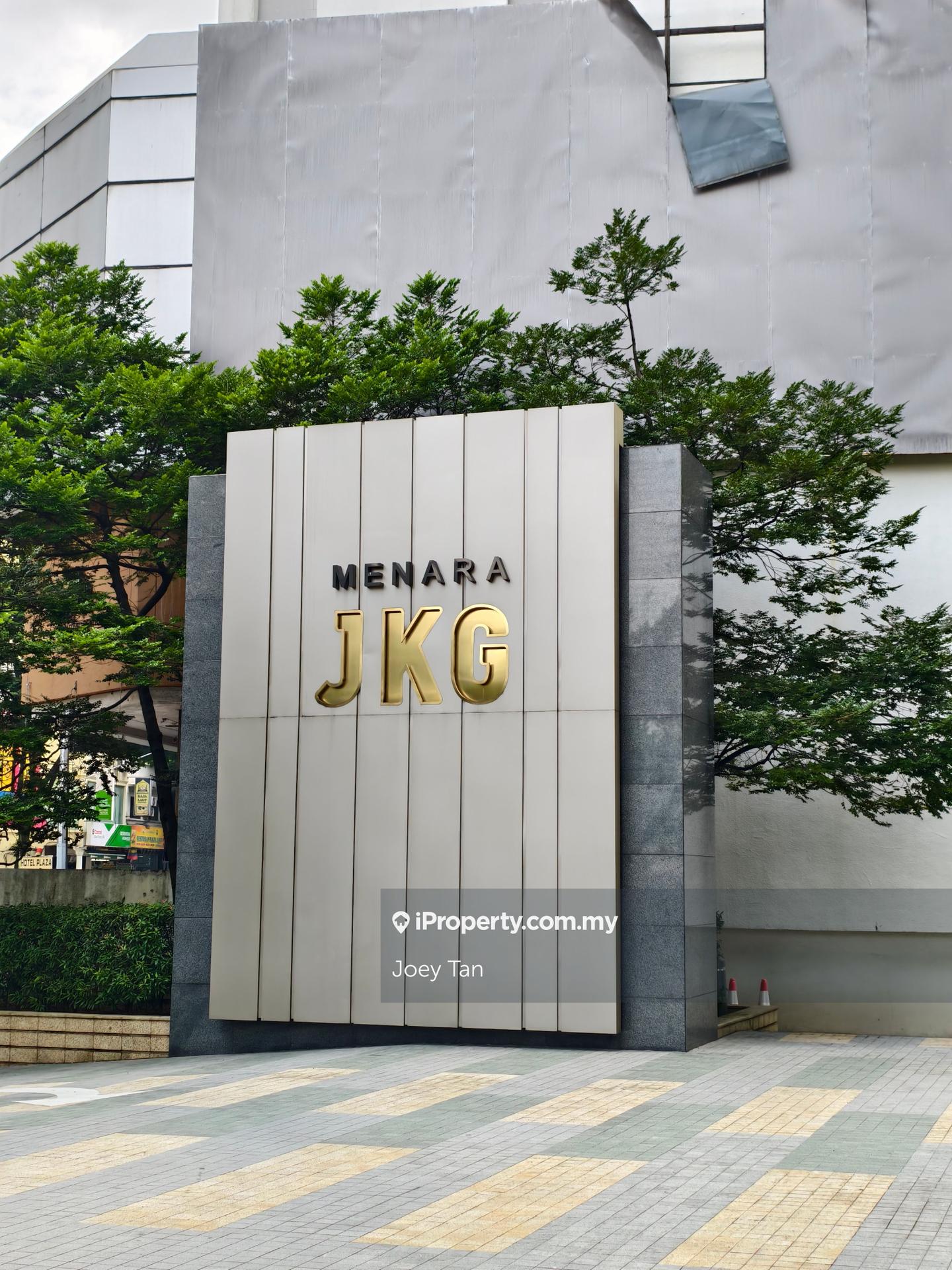 Office for Rent in Chow Kit, KL City Centre by Joey Tan - iProperty.com.my