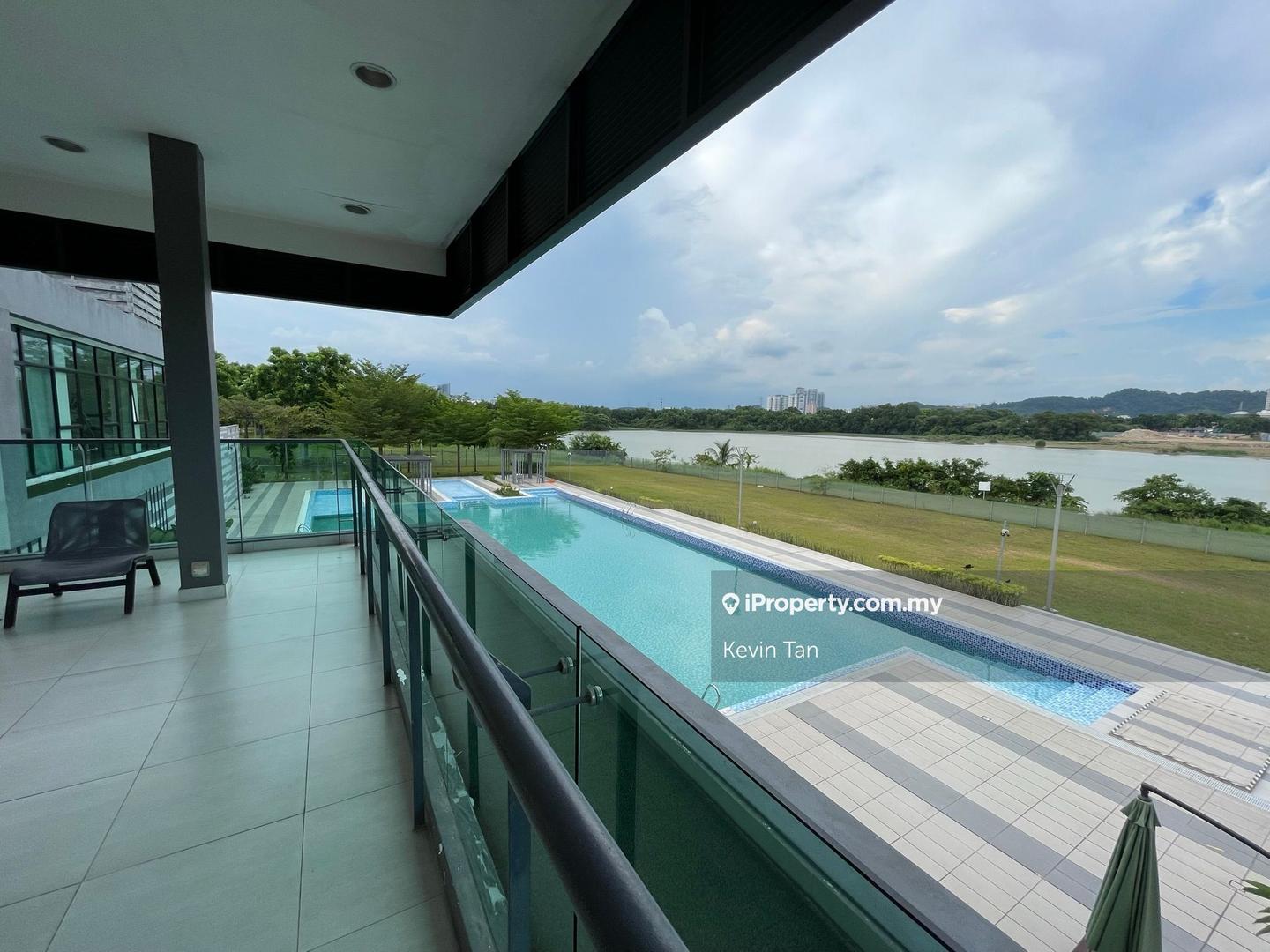 Rumah Berangkai 2.5 Tingkat untuk Dijual di Lakeside Residences, Puchong oleh Kevin Tan - iProperty.com.my