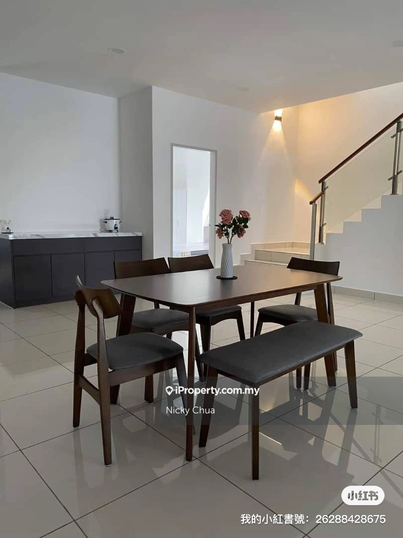 Rumah Berangkai 2 Tingkat untuk Dijual di Gated Guarded Biggest Unit S2Height Rimbun Impian, Seremban oleh Nicky Chua - iProperty.com.my