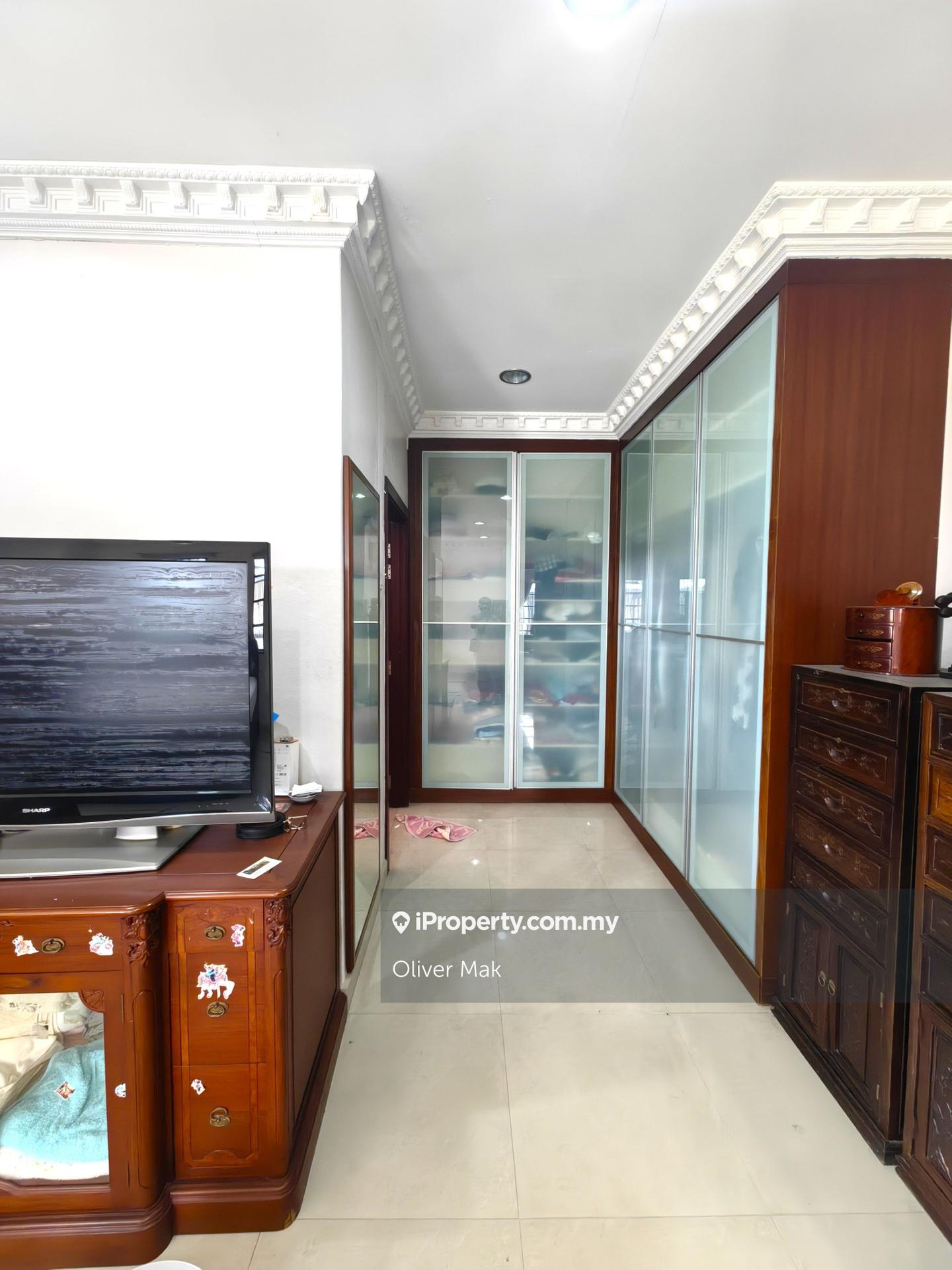 Semi-Detached House for Sale in Taman Segar Perdana, Cheras by Oliver Mak - iProperty.com.my