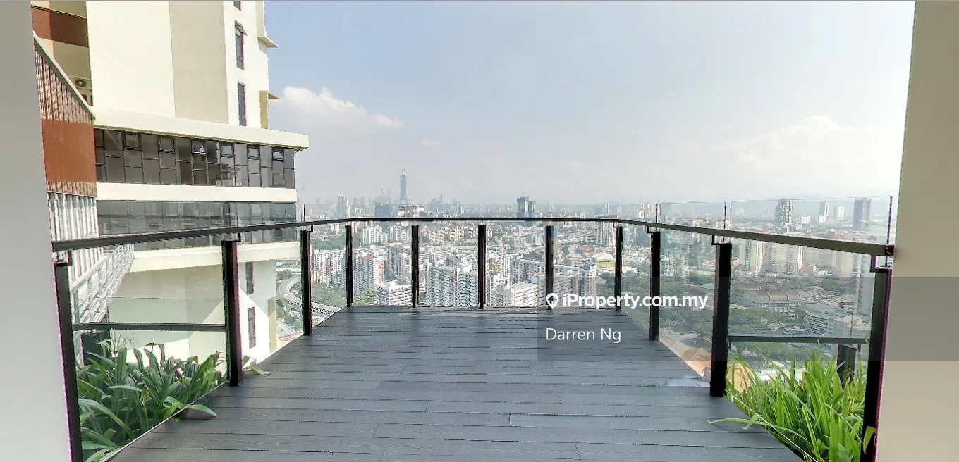 Service Residence for Sale in J.Dupion Residence by Darren Ng - iProperty.com.my