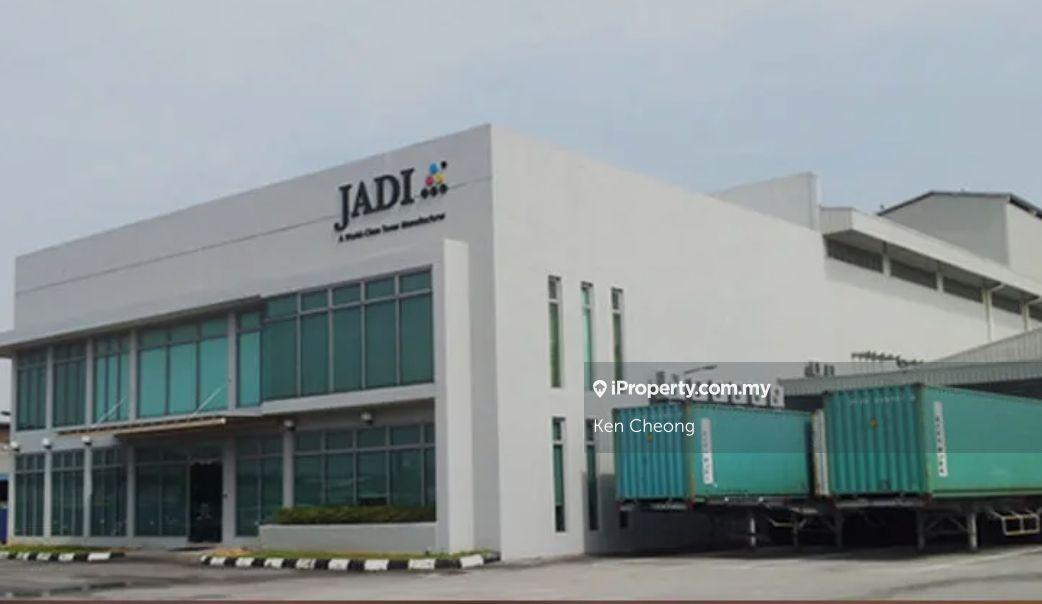 Detached Factory for Sale in Hicom Glenmarie, Glenmarie by Ken Cheong - iProperty.com.my