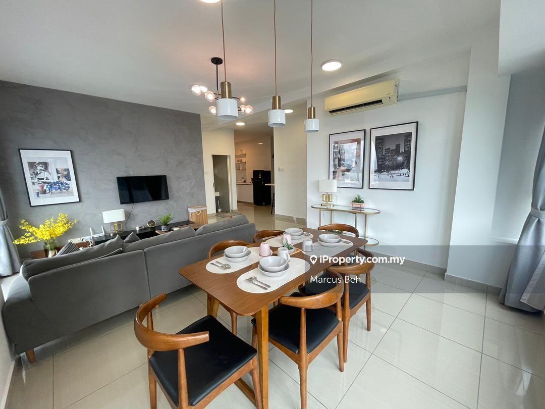 Residensi Servis untuk Dijual di Arte Plus oleh Marcus Beh - iProperty.com.my