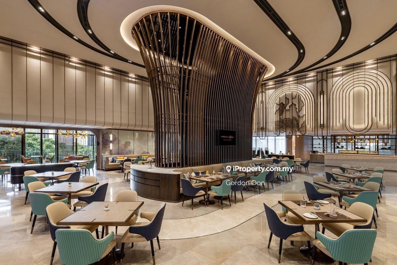 Service Residence for Sale in Imperial Lexis by Gordon Oon - iProperty.com.my
