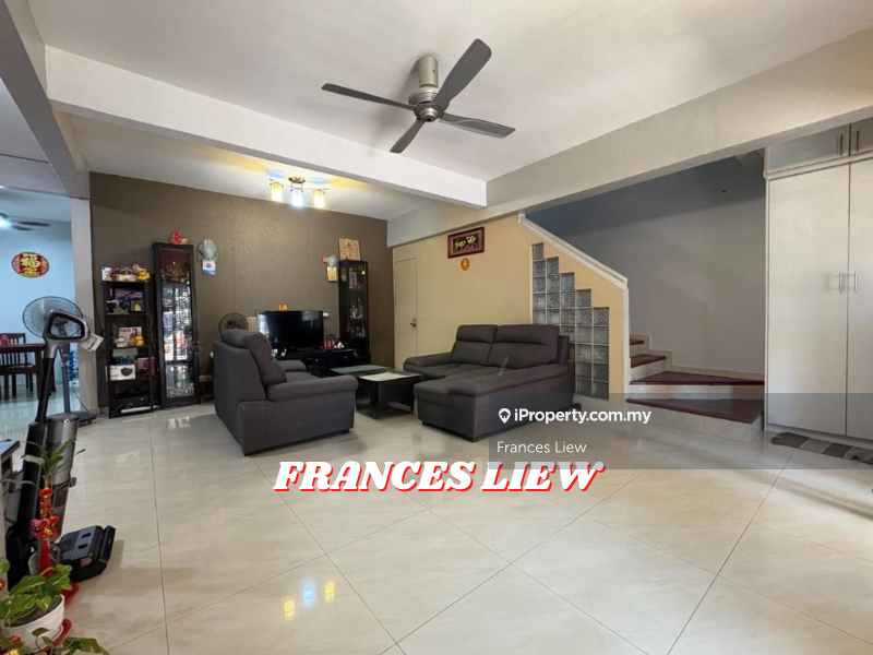 2-storey Terraced House for Sale in Taman Puncak Jalil, Seri Kembangan by Frances Liew - iProperty.com.my