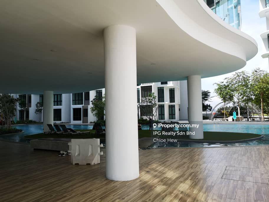 Residensi Servis untuk Disewa di H2O Residences oleh Chloe Hew - iProperty.com.my