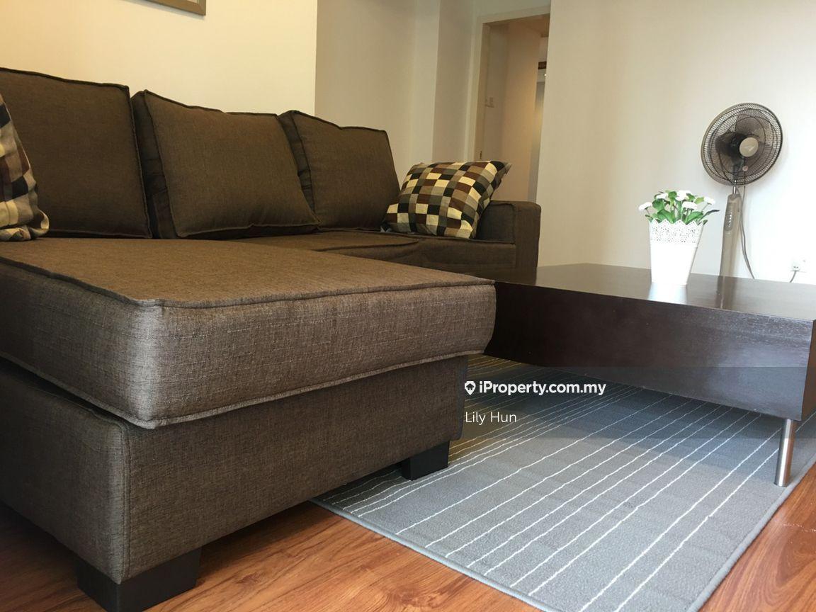 Residensi Servis untuk Dijual di i-Zen @ Kiara 2 oleh Lily Hun - iProperty.com.my