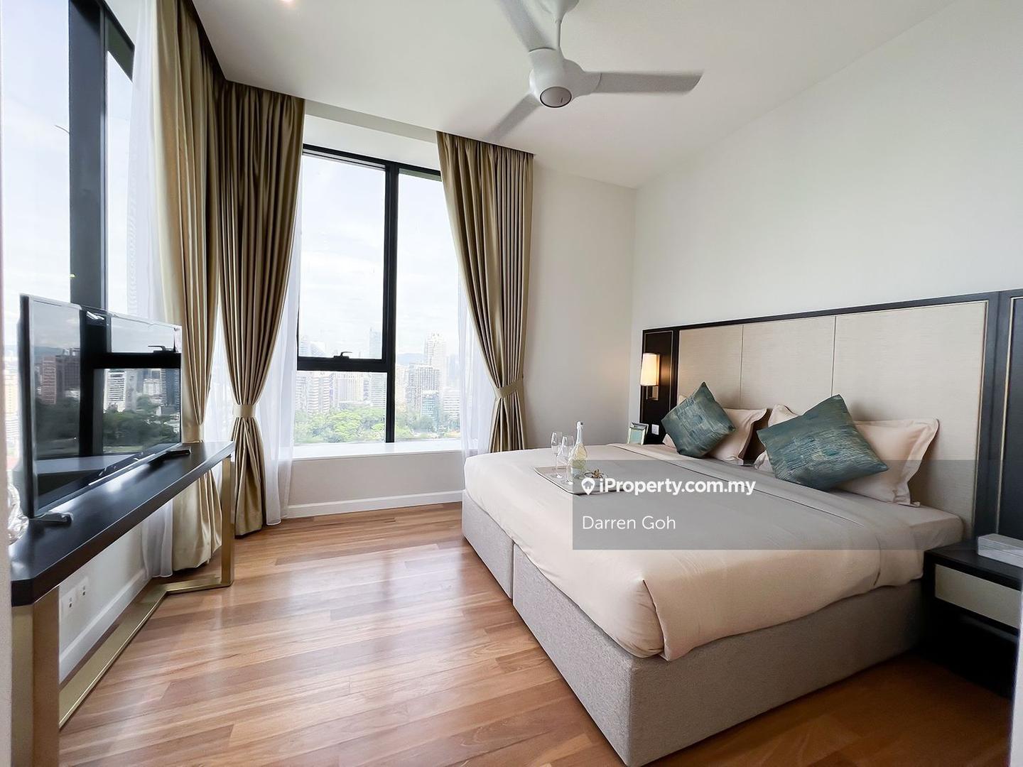 Service Residence for Sale in Pavilion Ceylon Hill by Darren Goh - iProperty.com.my