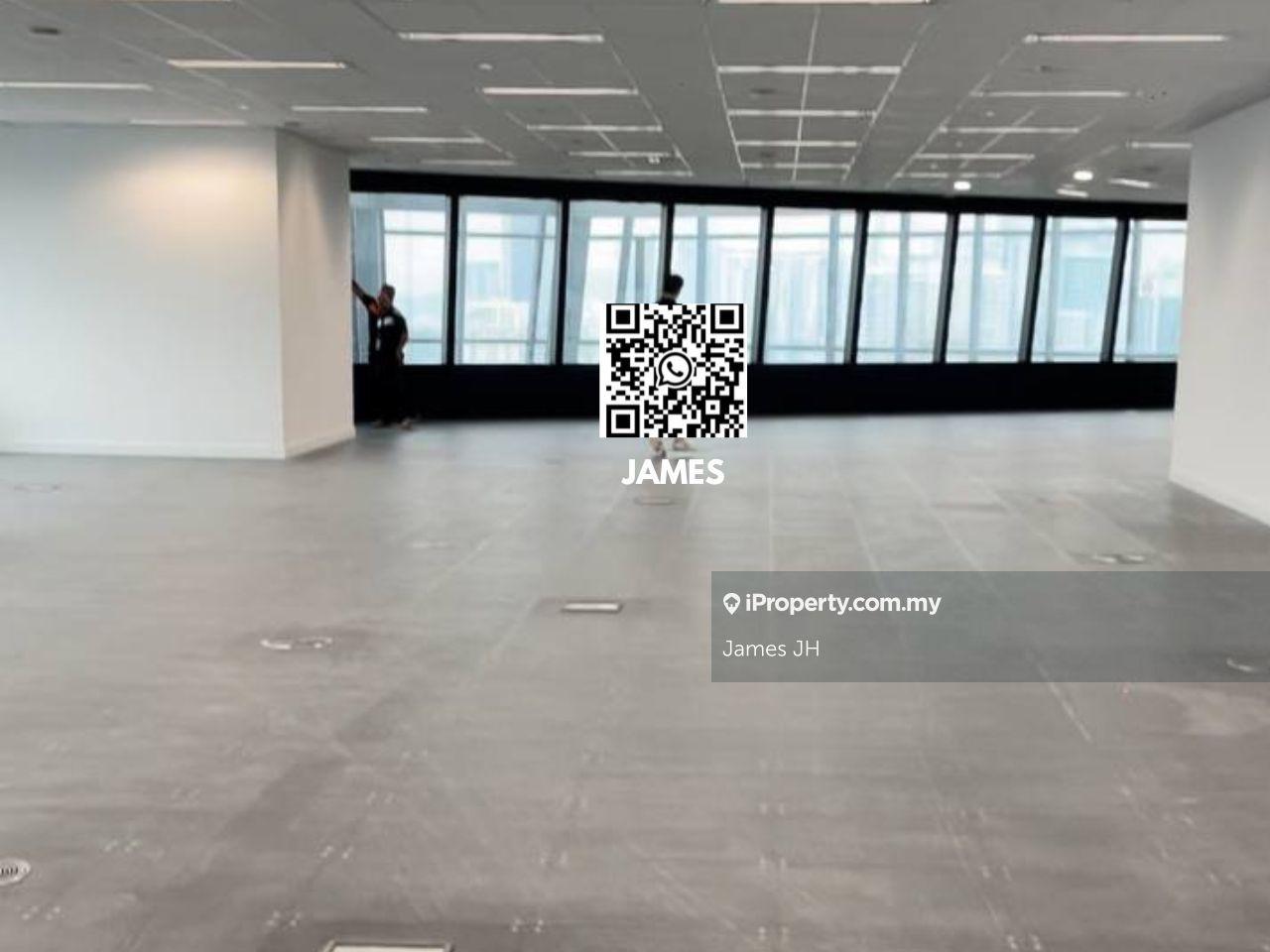 Office for Rent in Presint Merdeka 118, KL City Centre by James JH - iProperty.com.my