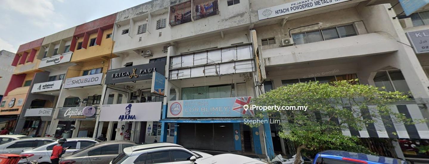 Shop for Rent in SS 21, Damansara Utama, Petaling Jaya by Stephen Lim - iProperty.com.my