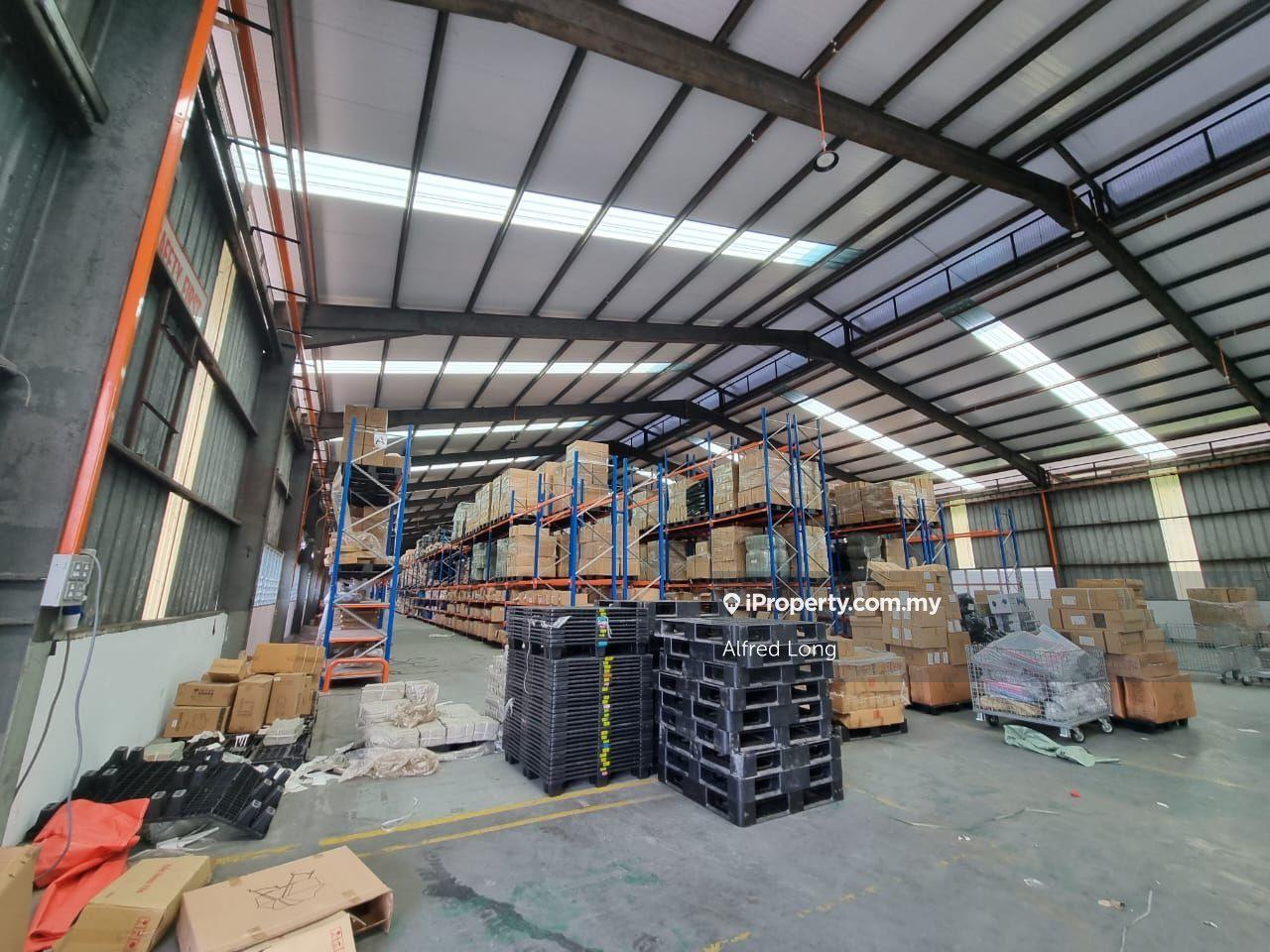 Detached Factory for Rent in Hulu Semenyih, Semenyih by Alfred Long - iProperty.com.my