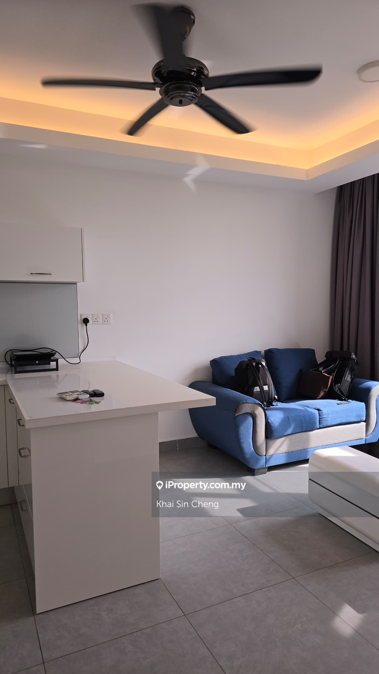 Residensi Servis untuk Disewa di Kanvas SOHO oleh Khai Sin Cheng - iProperty.com.my