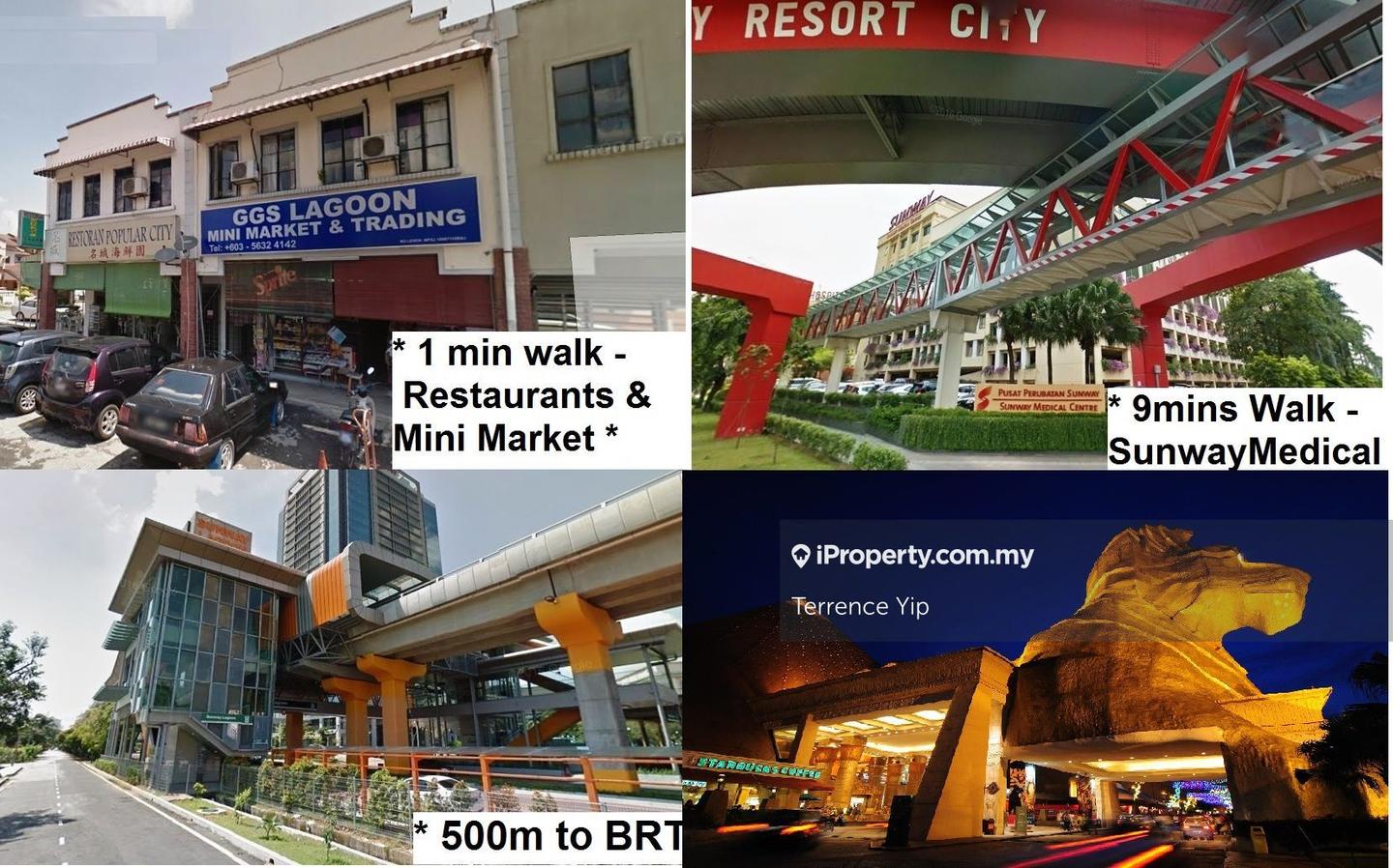 Rumah Berangkai 2 Tingkat untuk Disewa di Pjs 9, Sunway oleh Terrence Yip - iProperty.com.my