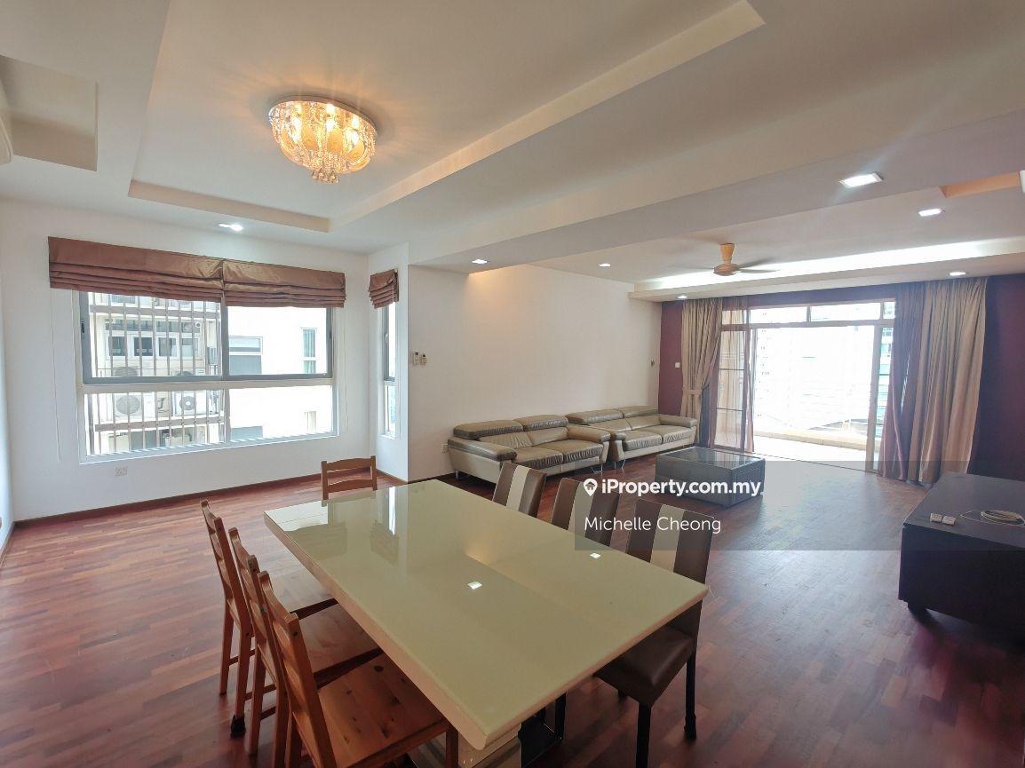 Kondominium untuk Disewa di Hijauan Kiara oleh Michelle Cheong - iProperty.com.my