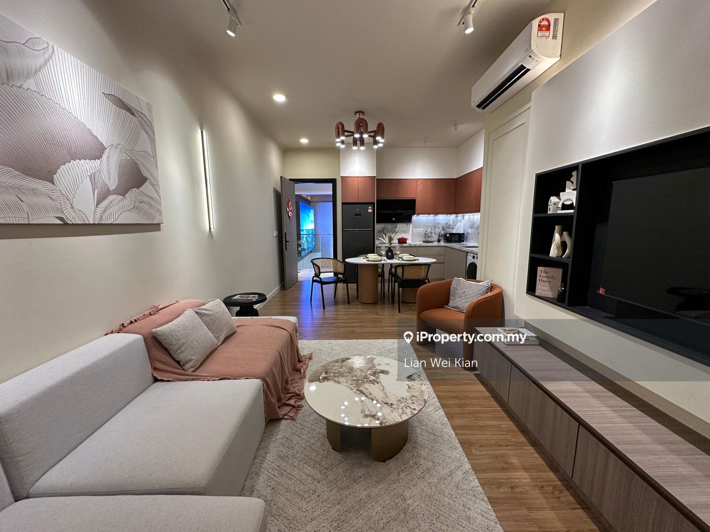 Service Residence for Sale in Vox Residence @ Sentul by Lian Wei Kian - iProperty.com.my