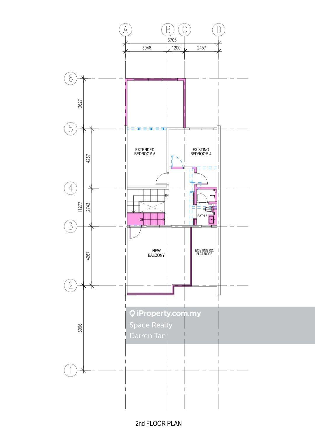 2-storey Terraced House for Sale in DAMANSARA HEIGHTS, Damansara Heights by Darren Tan - iProperty.com.my