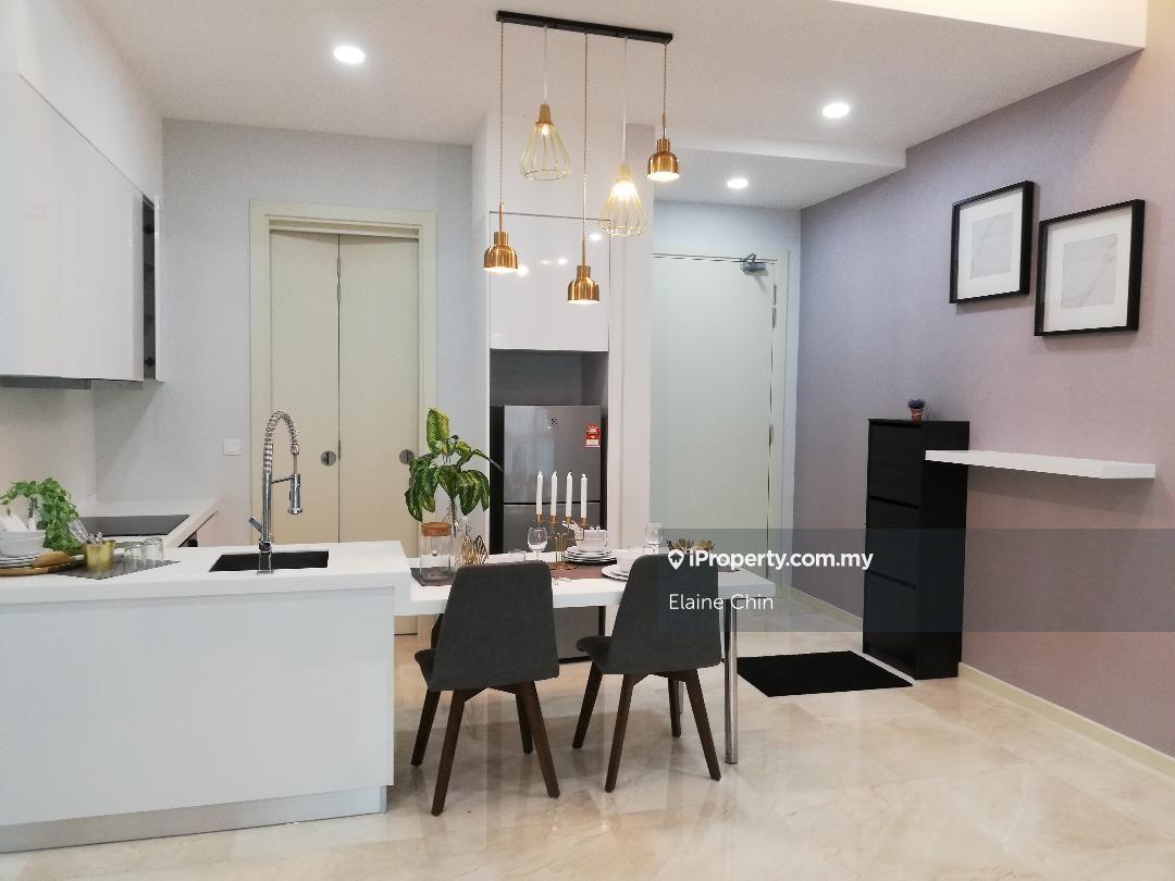 Residensi Servis untuk Disewa di Vogue Suites One oleh Elaine Chin - iProperty.com.my
