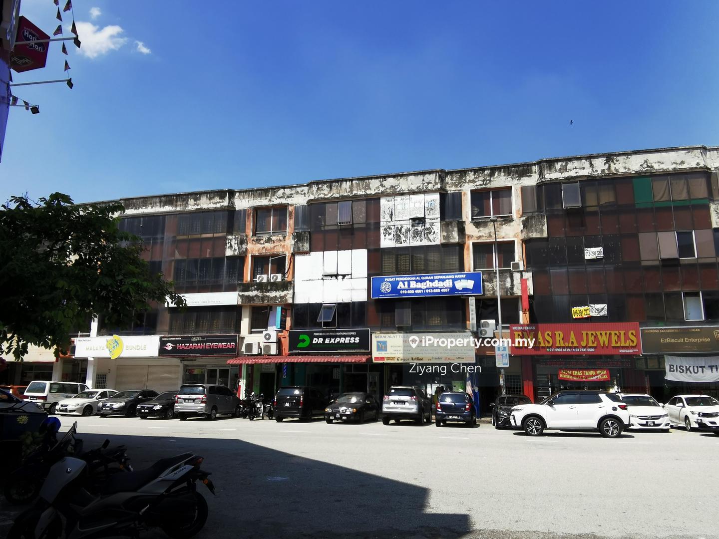 Kedai-Pejabat untuk Dijual di Subang Perdana, Shah Alam oleh Ziyang Chen - iProperty.com.my