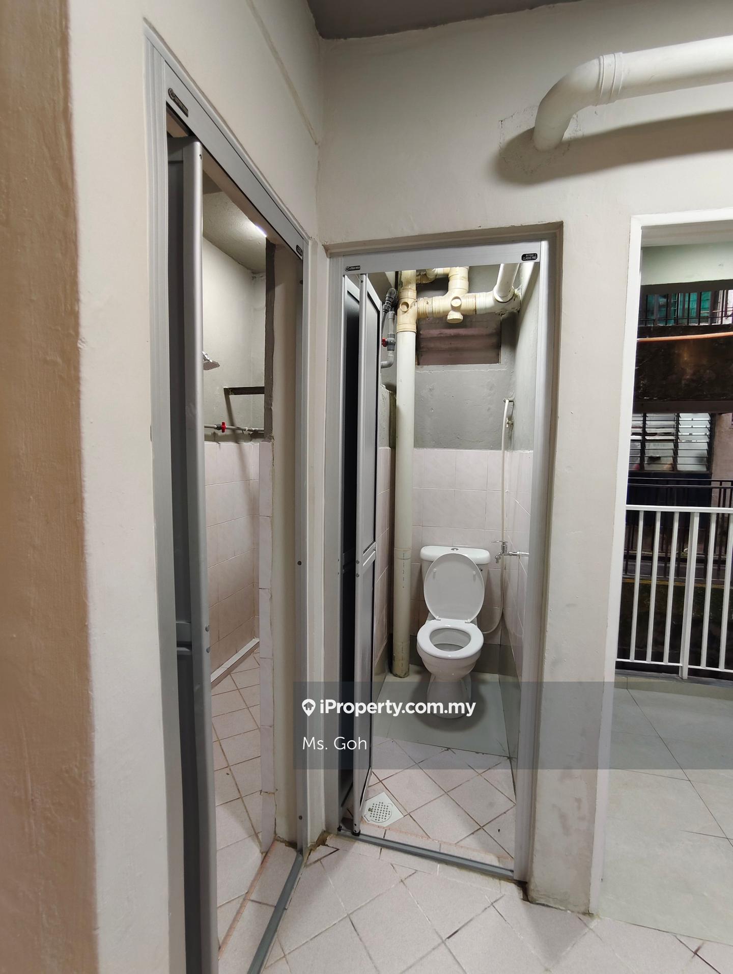 Rumah Pangsa untuk Dijual di Larkin Perdana oleh Ms. Goh - iProperty.com.my